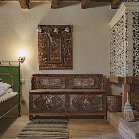 Experience Transylvania Viscri 161A Extérieur photo