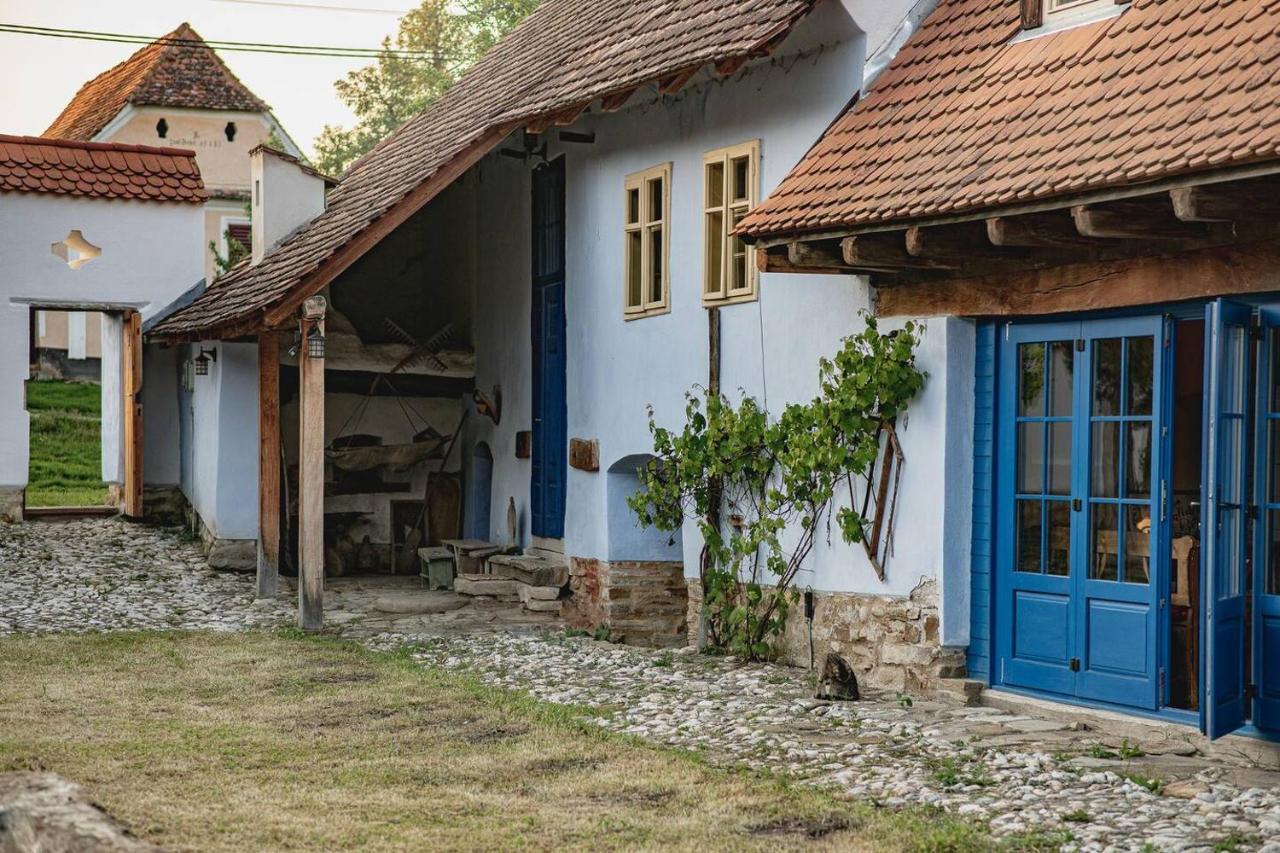 Experience Transylvania Viscri 161A Extérieur photo